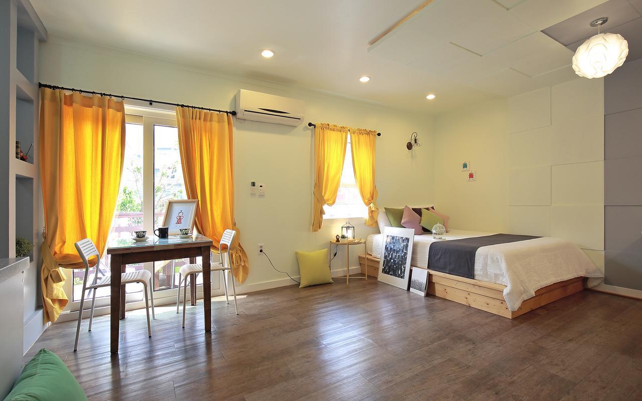Gyeongju Tiamo Pension Экстерьер фото