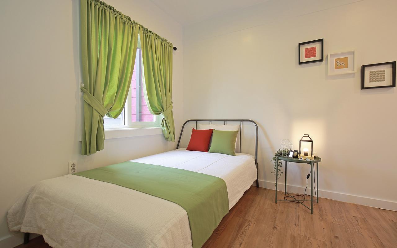 Gyeongju Tiamo Pension Экстерьер фото