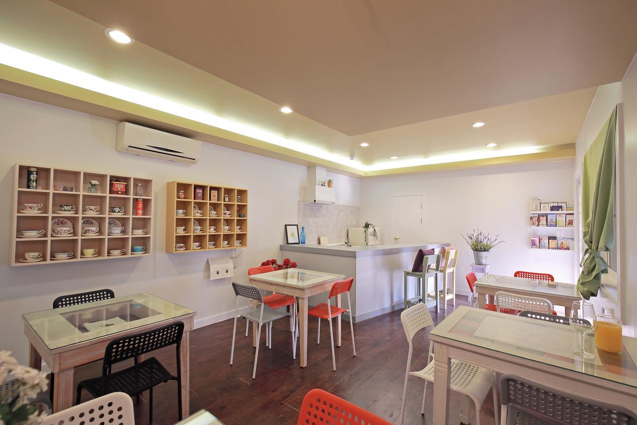 Gyeongju Tiamo Pension Экстерьер фото
