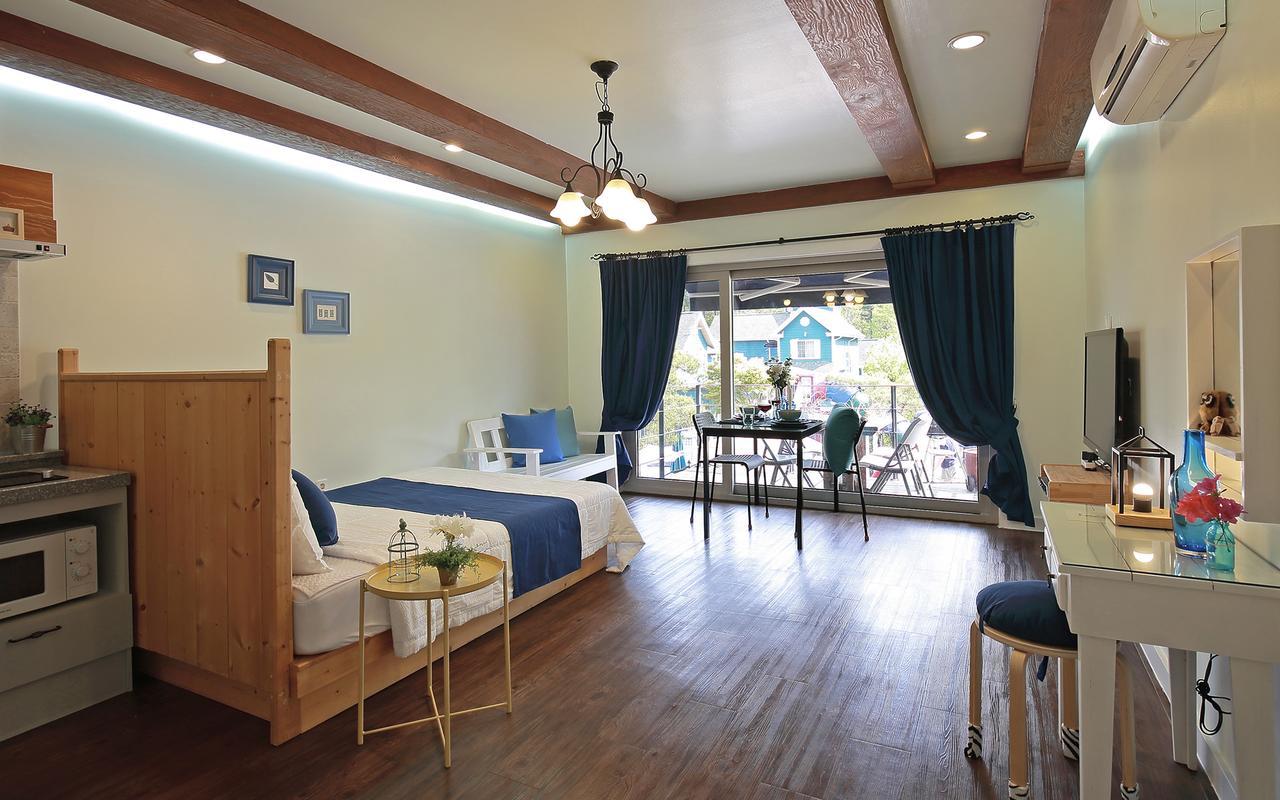Gyeongju Tiamo Pension Экстерьер фото