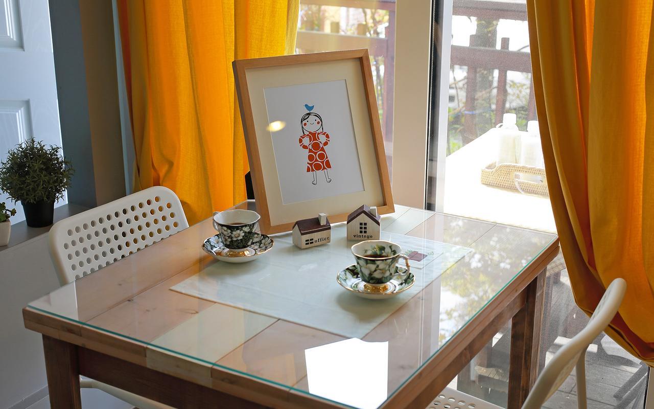 Gyeongju Tiamo Pension Экстерьер фото