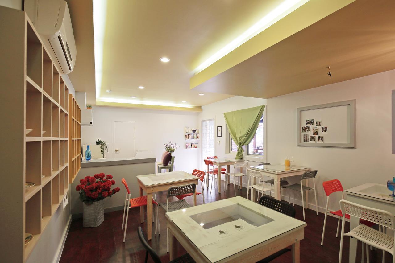 Gyeongju Tiamo Pension Экстерьер фото
